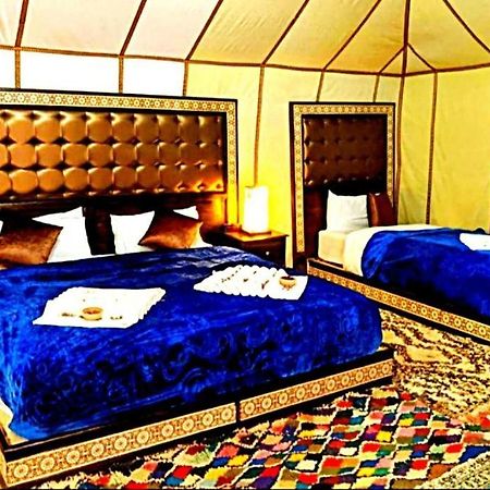 Hotel Ahlam Luxury Camp Merzouga Exterior foto