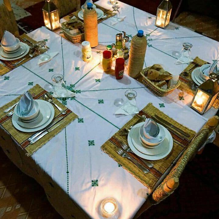Hotel Ahlam Luxury Camp Merzouga Exterior foto